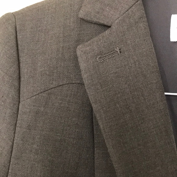 🤎CLUB MONACO HOLLEIGH MOB BLAZER - Picture 3 of 5